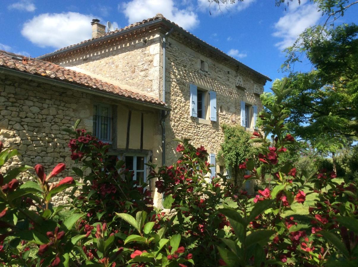 Le Clos Pastel Chambres D'Hotes & Gite Virac Exterior photo