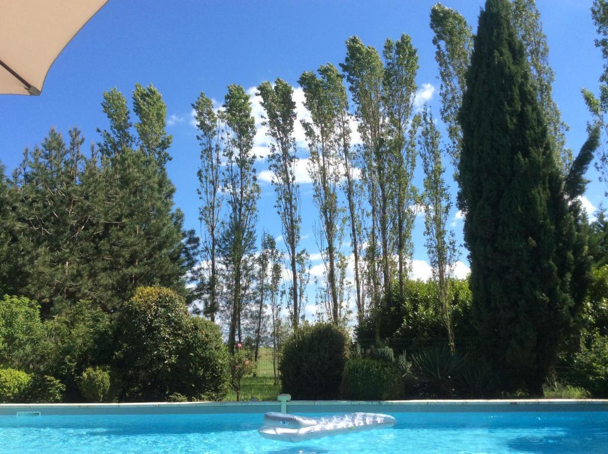 Le Clos Pastel Chambres D'Hotes & Gite Virac Exterior photo