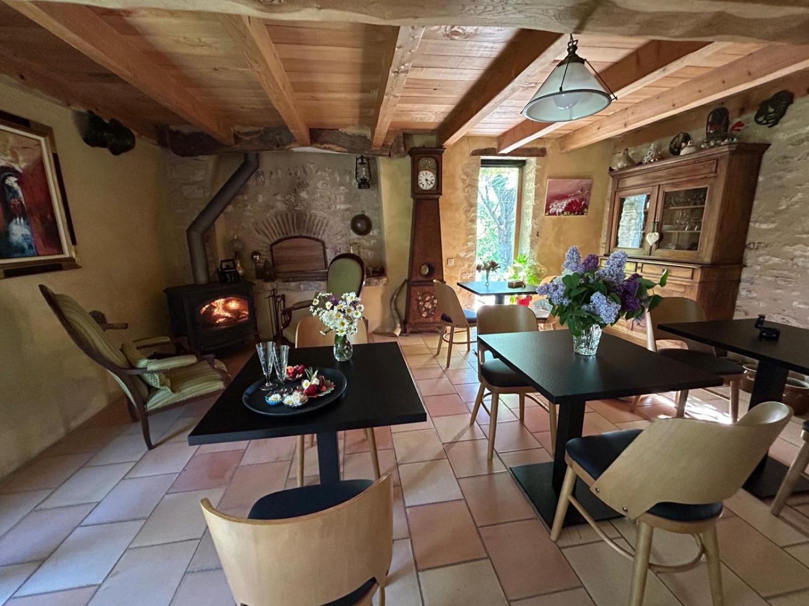 Le Clos Pastel Chambres D'Hotes & Gite Virac Exterior photo