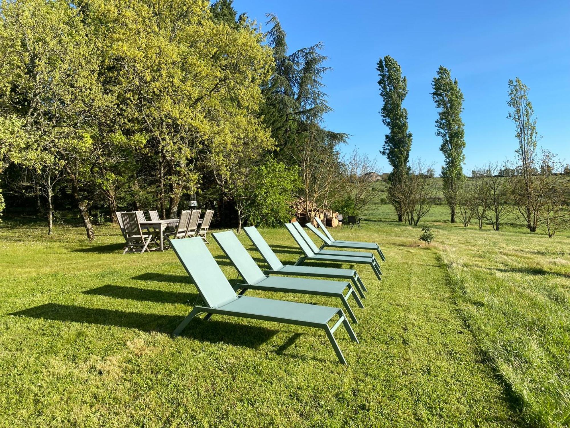 Le Clos Pastel Chambres D'Hotes & Gite Virac Exterior photo
