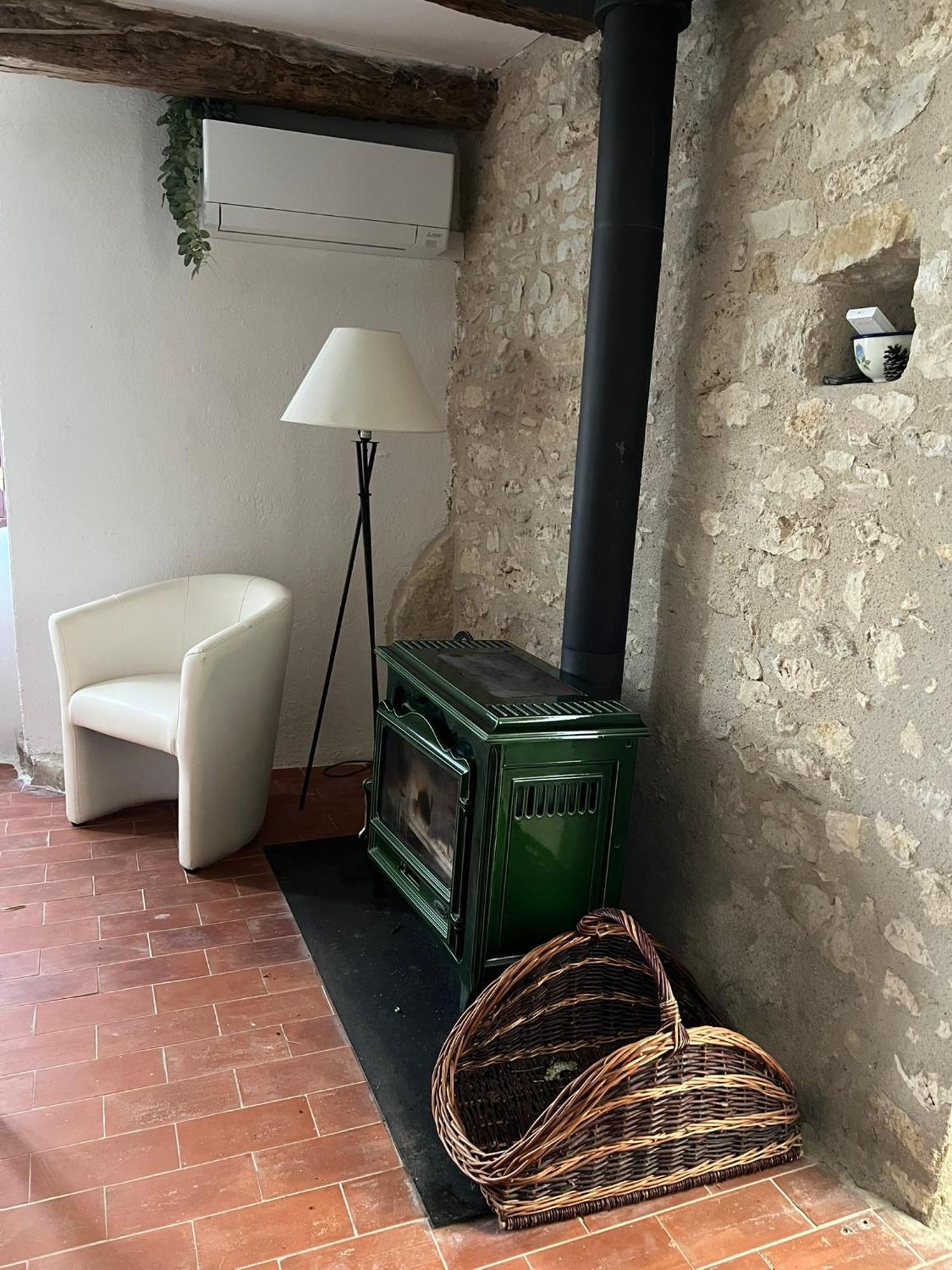 Le Clos Pastel Chambres D'Hotes & Gite Virac Exterior photo